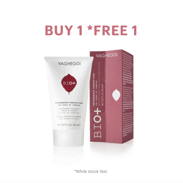 Bio+ Face Toning Cleanser (150ml) (East-Malaysia Only)